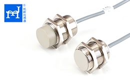 M30-35mm圓柱標準型接近開關出線式