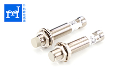 M12-M12長(zhǎng)距離電感式接近開關(guān)接頭式