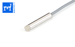 D6.5 35mm圓柱標準型接近開關出線式