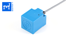 Q30方形電感式接近開關