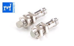 M8-M8超短型電感式接近開(kāi)關(guān)接頭式